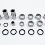 Kit leverismi ammortizzatore BWX - Gas Gas EC 125/250/300 1996-2011