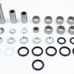 Kit leverismi ammortizzatore BWX - Honda CRF 250/450 R 2009-2017
