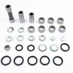 Kit leverismi ammortizzatore BWX - Honda CR 125/250 2000-2001