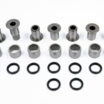 Kit leverismi ammortizzatore BWX - Husqvarna TC/TE 250 - 450 2008-2013