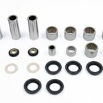Kit leverismi ammortizzatore BWX - Kawasaki KX 125/250/500 1989-2004