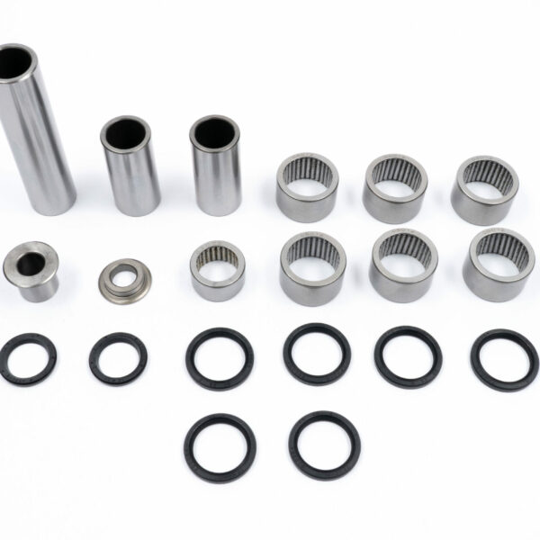 Kit leverismi ammortizzatore BWX - KX 125/250/250F / RM-Z 250 2004-2008