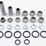 Kit leverismi ammortizzatore BWX - Kawasaki KX 250F 2006-2020 / KX 450F 2006-2018