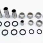 Kit leverismi ammortizzatore BWX - Suzuki RM 125/250 2000