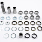 Kit leverismi ammortizzatore BWX - KTM / Husqvarna / GasGas 125-501 2023-2024