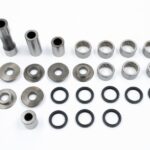Kit leverismi ammortizzatore BWX - Suzuki RM 125/250 e RM-Z 250/450 2004-2009