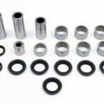 Kit leverismi ammortizzatore BWX - Suzuki RM 125/250 1998-1999