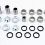 Kit leverismi ammortizzatore BWX - Suzuki RM 125/250 2002-2003