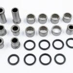 Kit leverismi ammortizzatore BWX - Sherco 250-400 SE-R / SEF-R 450 SEF-R 2014-2016