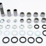 Kit leverismi ammortizzatore BWX - Sherco 125 / 250 / 300 SE-R, 250 / 300 / 450 SEF-R 2017-2019