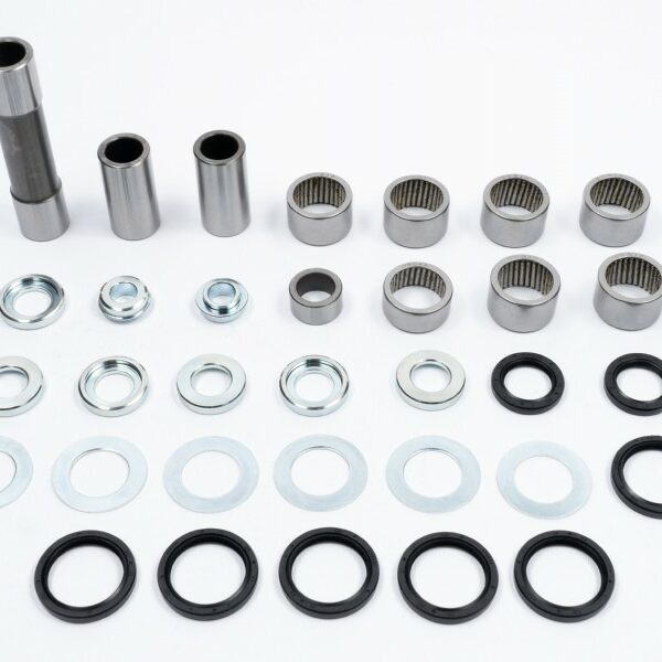 Kit leverismi ammortizzatore BWX - Sherco 125 / 250 / 300 SE-R, 250 / 300 / 450 SEF-R 2017-2019