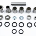 Kit leverismi ammortizzatore BWX - YZ 125 / 250 / 250 F / 450 F 2002-2004