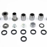 Kit leverismi ammortizzatore BWX - Yamaha YZ 125 / 250 1993-2000