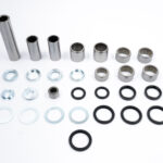 Kit leverismi ammortizzatore BWX - Yamaha WR 250 F / 450 F e YZ 250 F / 450 F 2005