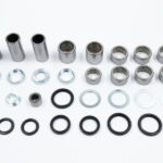 Kit leverismi ammortizzatore BWX - Yamaha YZ 125 / 250 2005 e YZ 250 F 2007