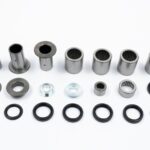 Kit leverismi ammortizzatore BWX - YZ 125 / YZ 250 / YZ 250 F 2001