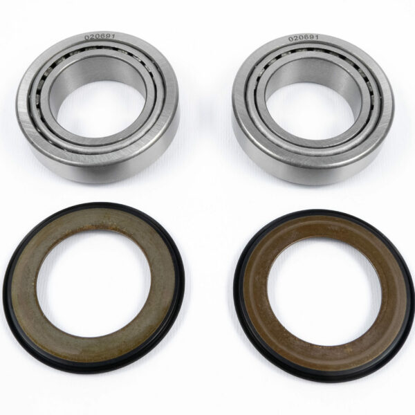 Kit cuscinetti sterzo BWX - Honda CR 125 / CR 250 / CRF 250 R/X / CRF 450 R/X