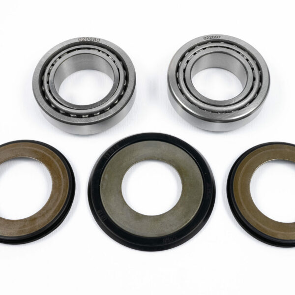 Kit cuscinetti sterzo BWX - Yamaha YZ/WR + Fantic