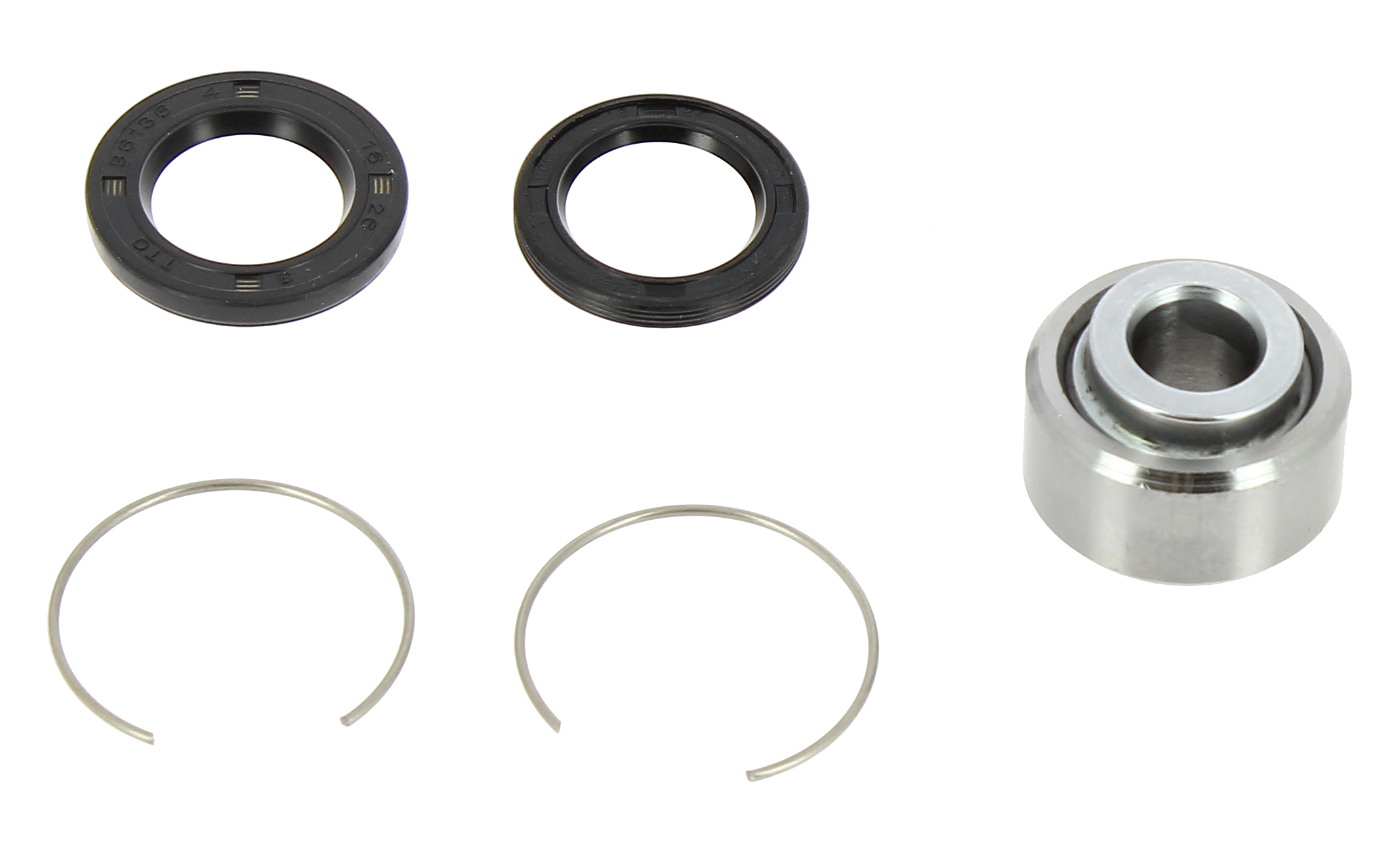 XSHK30001.jpg Kit cuscinetto superiore ammortizzatore BWX - Honda CR / CRF 125-450 - immagine 1