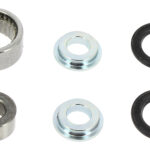 Kit cuscinetto ammortizzatore BWX - Honda CR / CRF 125-450