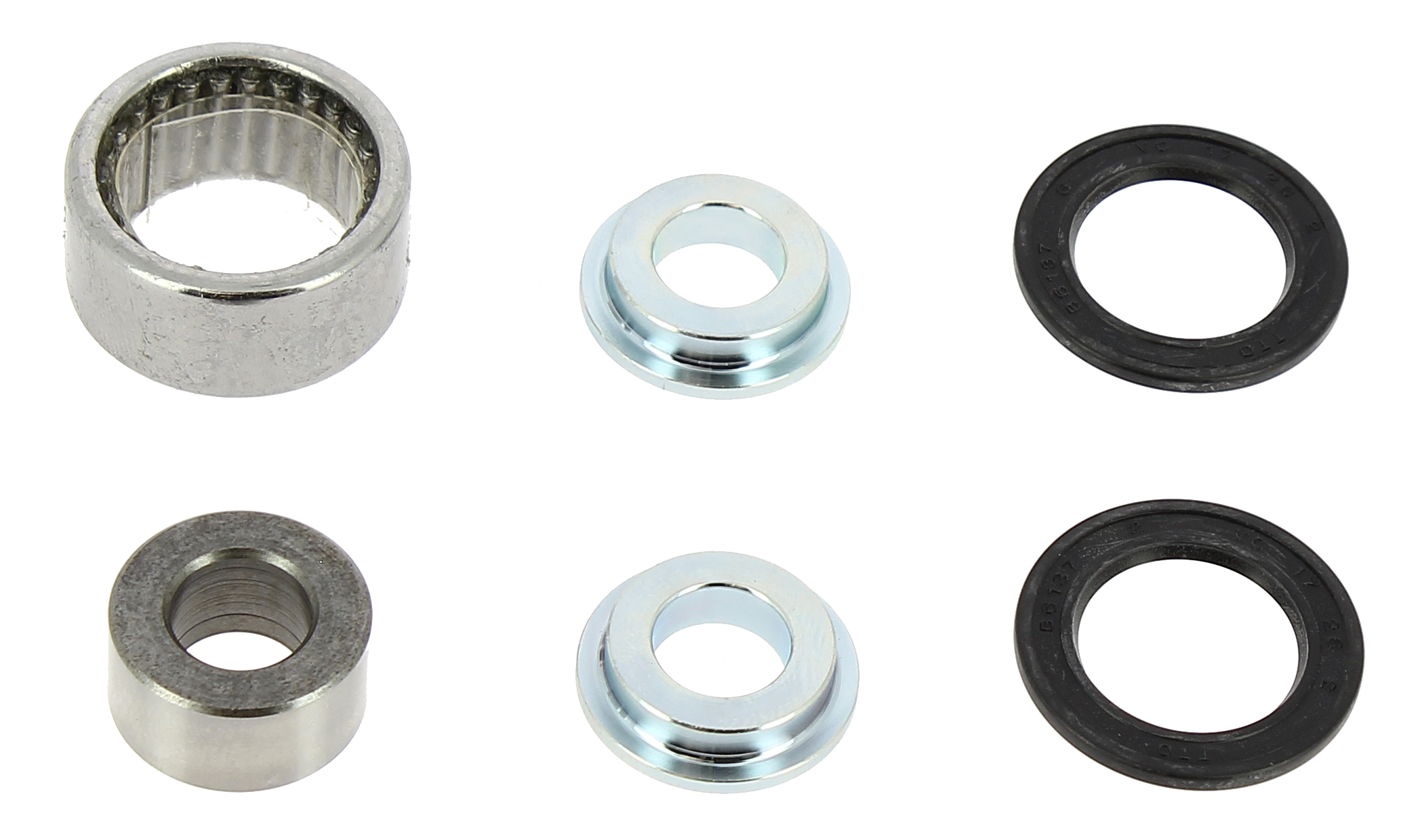 XSHK30002.jpg Kit cuscinetto ammortizzatore BWX - Honda CR / CRF 125-450 - immagine 1