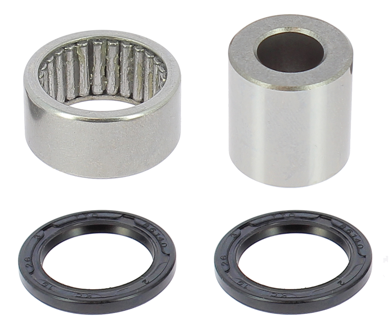 XSHK30005.jpg Kit cuscinetto inferiore ammortizzatore BWX - Honda CRF 150 R - immagine 1