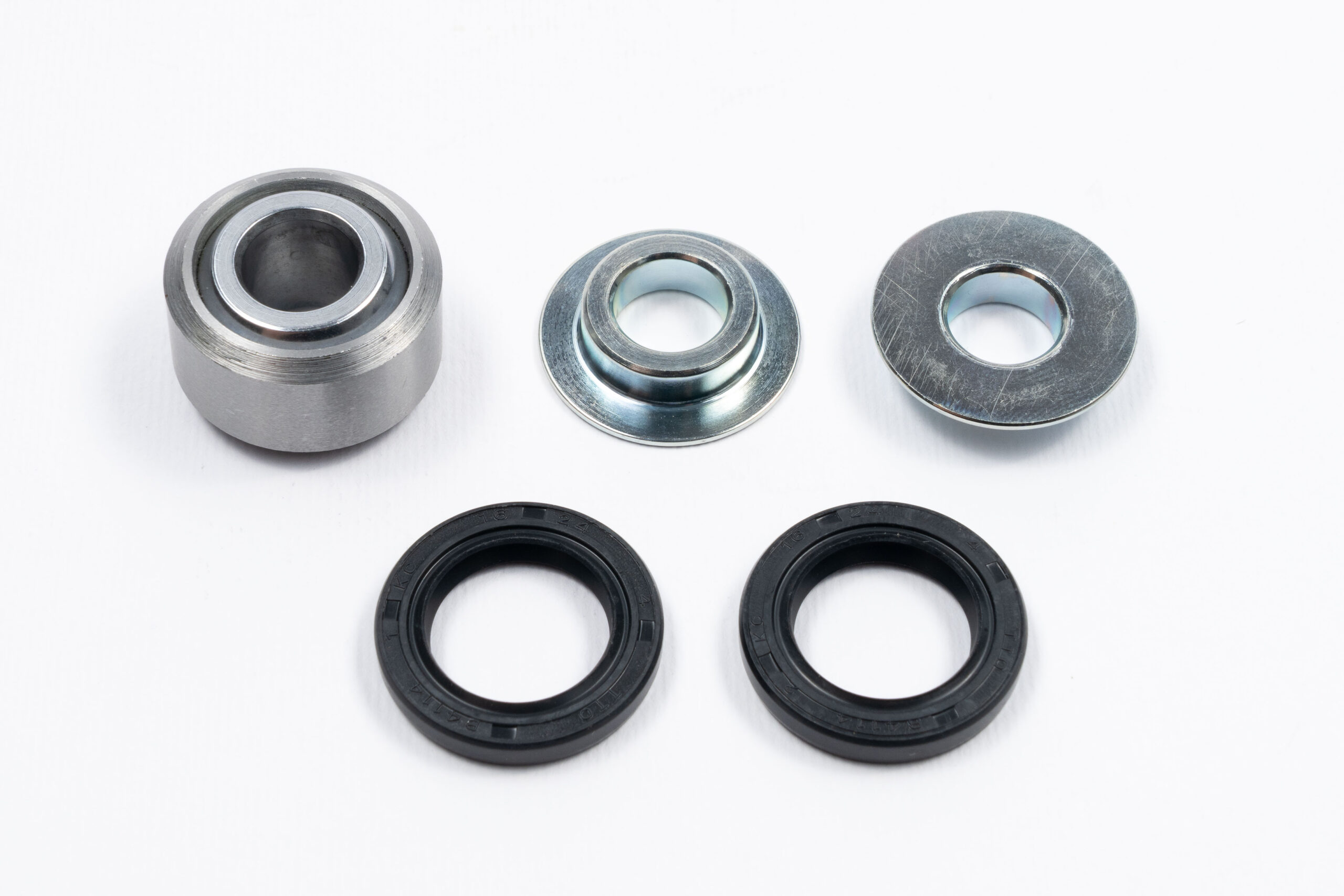 XSHK30012.jpg Kit cuscinetto su-iore ammortizzatore BWX - Honda CR 80 / CR 85 1996-2007 - immagine 1