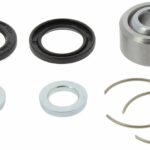 Kit cuscinetto inferiore ammortizzatore BWX - Honda CR 125 / 250 / 500 1991-1994