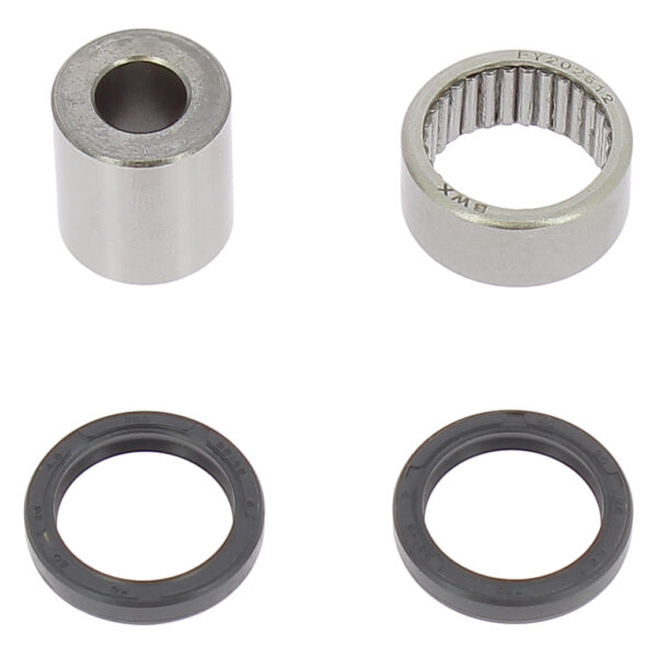 Kit cuscinetto inferiore ammortizzatore BWX - RM 85/125/250 e RMZ 250/450 1996-2018