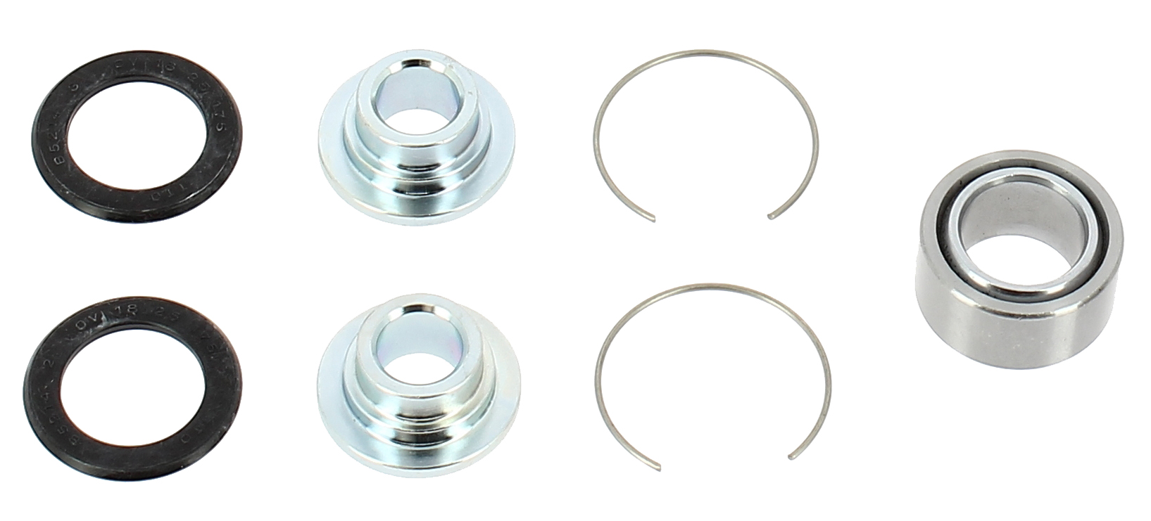 XSHK60003.jpg Kit cuscinetto su-iore ammortizzatore BWX - KTM SX-F, Husqvarna FC/TE/FE e GasGas EC/MC 125-501 - immagine 1