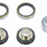 Kit cuscinetto inferiore ammortizzatore BWX - KTM EXC / EXC-F / XC-W 125-500 2017-2023