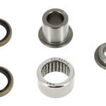 Kit cuscinetto superiore ammortizzatore BWX - Suzuki RM / RM-Z 125 250 450