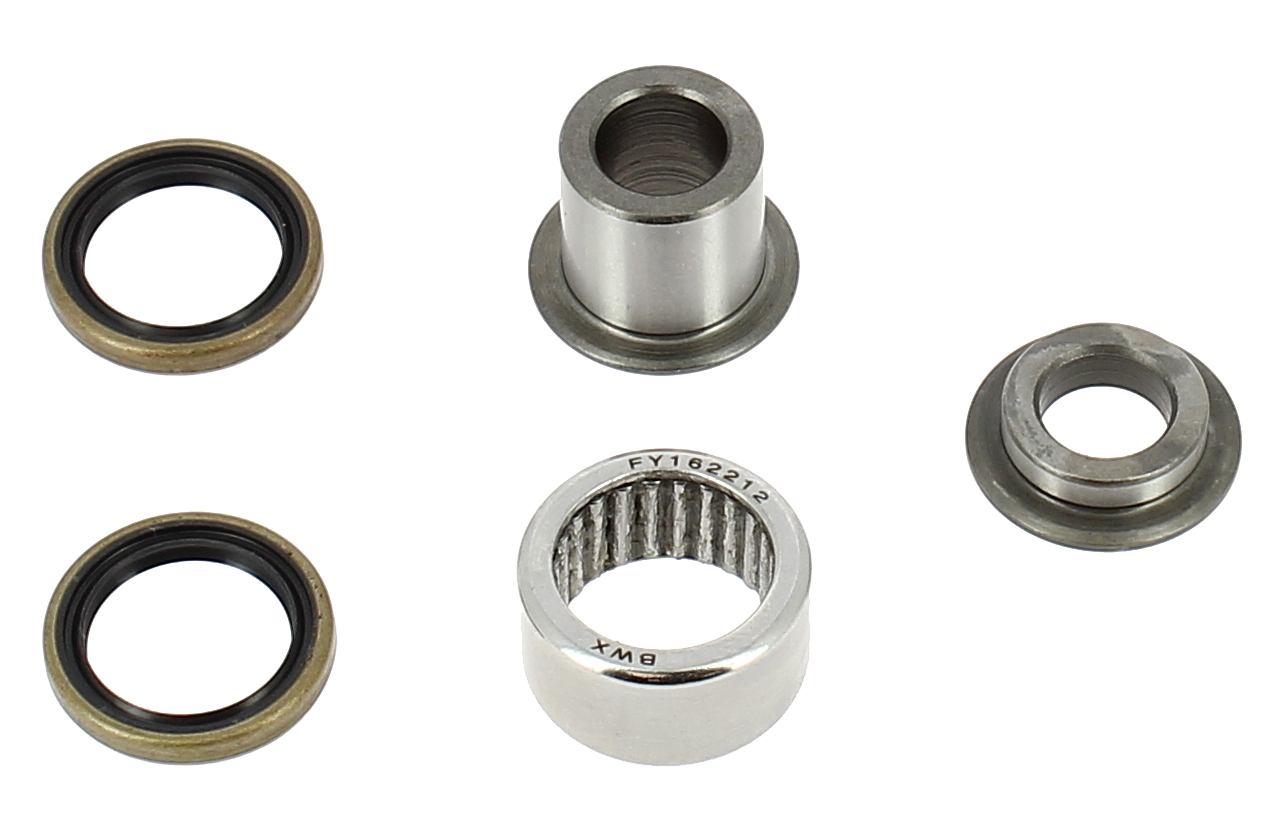 XSHK70001.jpg Kit cuscinetto superiore ammortizzatore BWX - Suzuki RM / RM-Z 125 250 450 - immagine 1