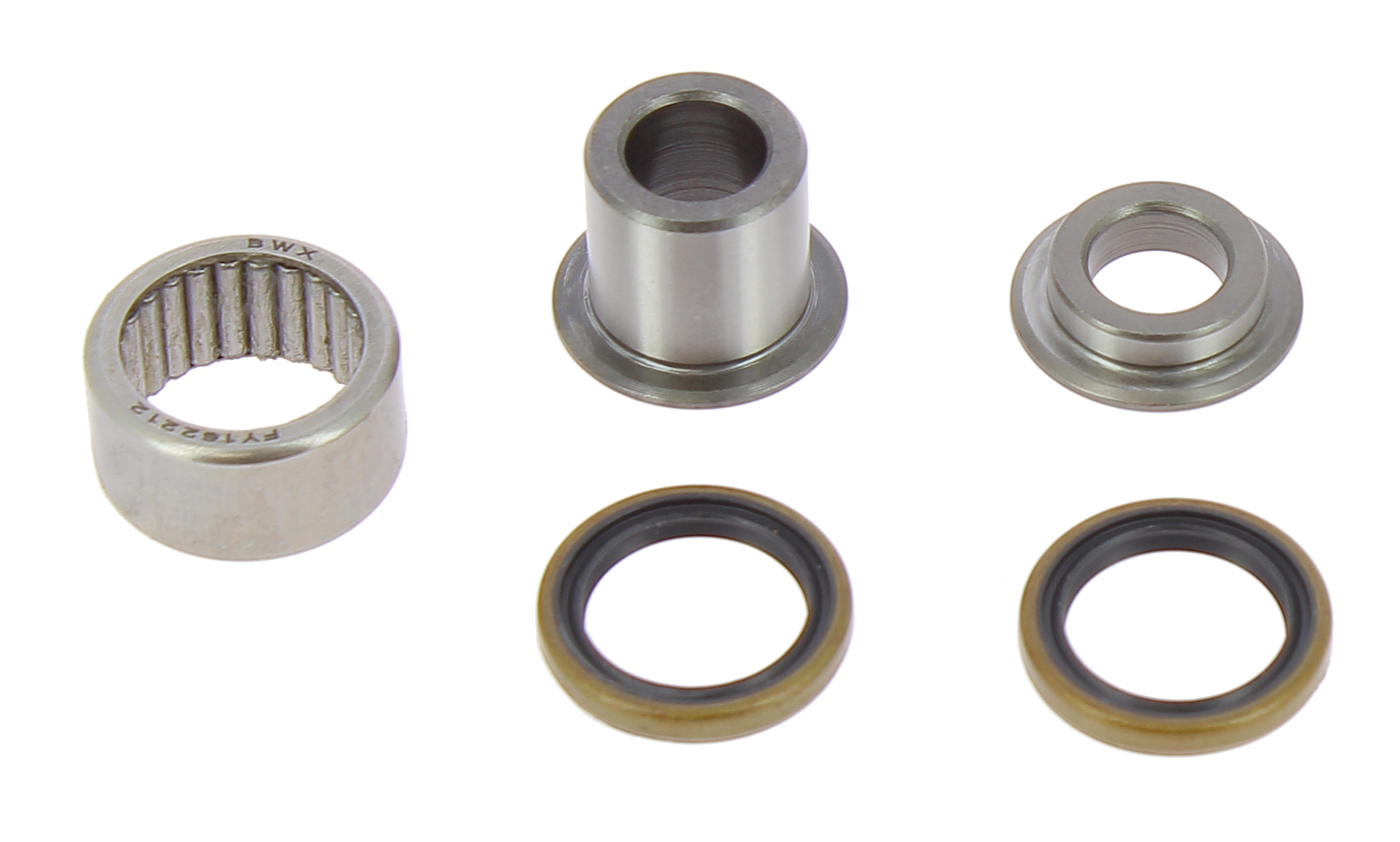 XSHK70007.jpg Kit cuscinetto inferiore ammortizzatore BWX - Suzuki RM 125 / 250 2001 - immagine 1