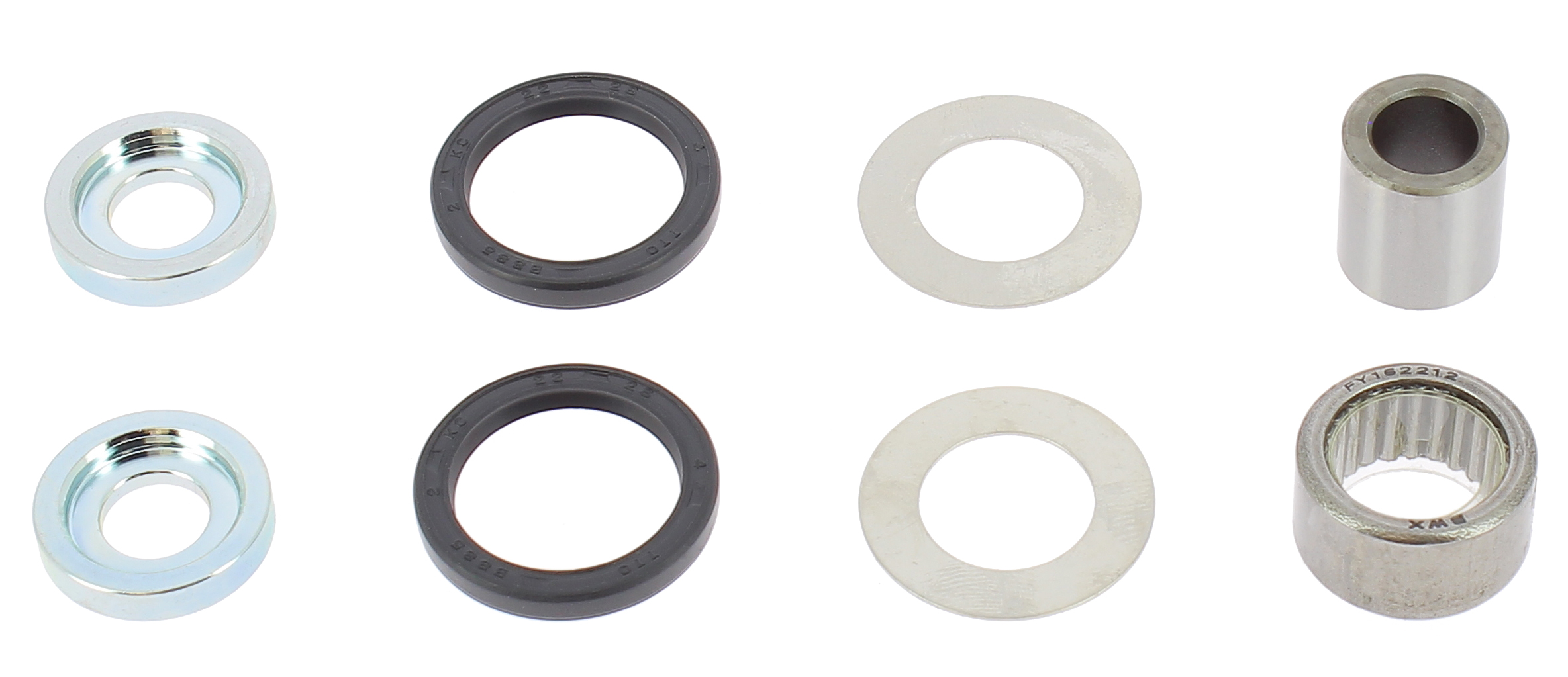 XSHK70012.jpg Kit cuscinetto inferiore ammortizzatore BWX - Suzuki RM-Z 250 / 450 - immagine 1