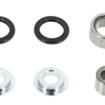 Kit cuscinetto inferiore ammortizzatore BWX - Yamaha WR/YZ 85-450 F e Fantic XE/XX/XEF 125-250