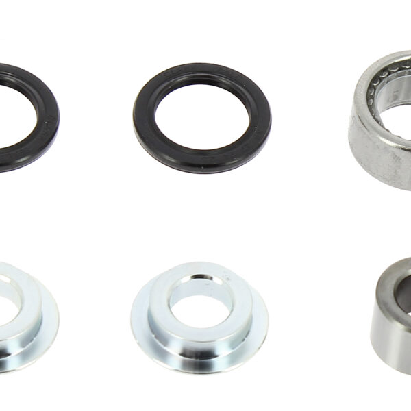 Kit cuscinetto inferiore ammortizzatore BWX - Yamaha WR/YZ 85-450 F e Fantic XE/XX/XEF 125-250