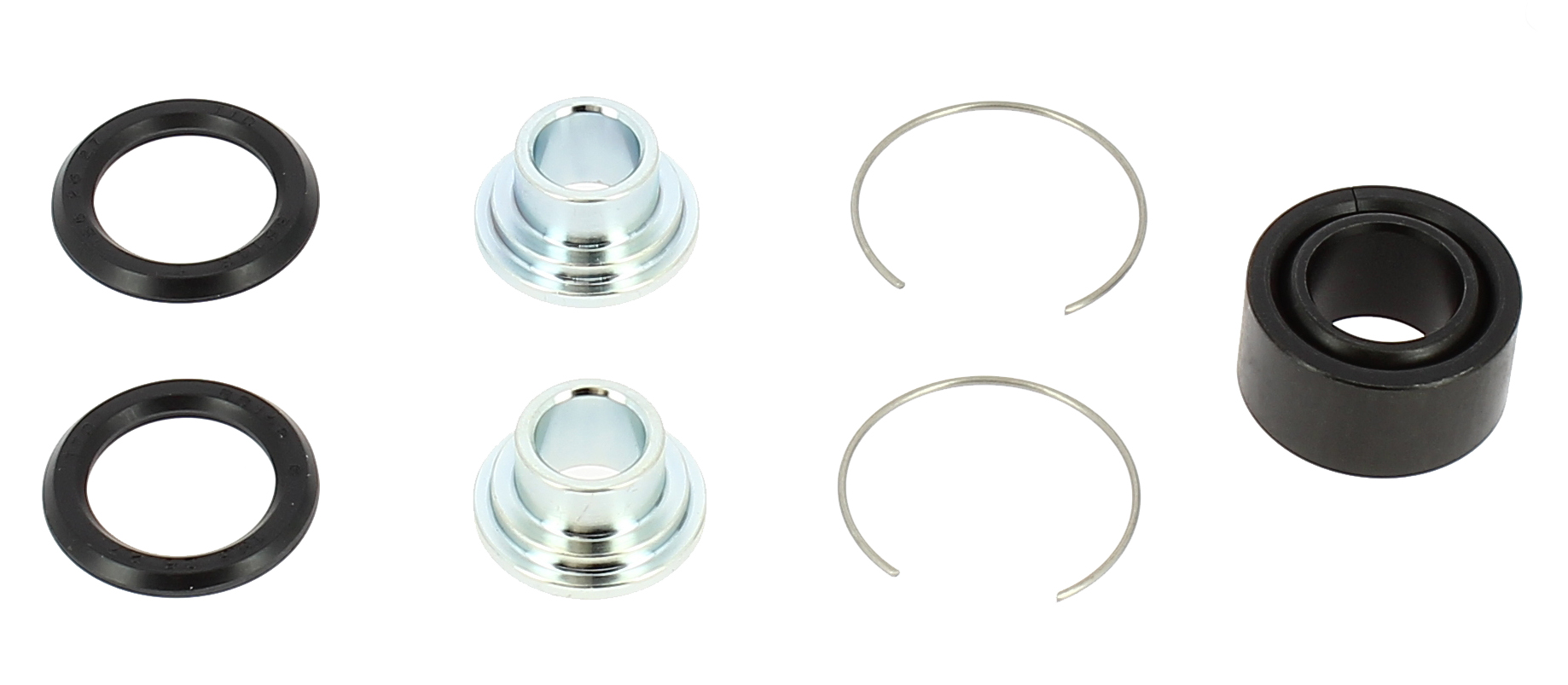 XSHK90008.jpg Kit cuscinetto inferiore ammortizzatore BWX - Yamaha YZ 125/250 1993-2000 - immagine 1