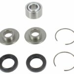 Kit cuscinetto inferiore ammortizzatore BWX - Yamaha YZ 125/250 1986-1989