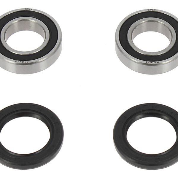 Kit cuscinetti ruota anteriore BWX - Kawasaki KX 125/250/500/250F/450F RM 125/250 1993-2020