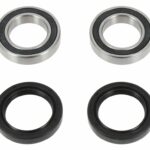 Kit cuscinetti ruota anteriore BWX - GAS GAS EC 125/250/300 2004-2019, RIEJU MR 250/300