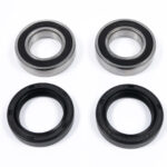 Kit cuscinetti ruota anteriore BWX - Honda CR/CRF 125-500 - KTM SX 125-520 2000-2002