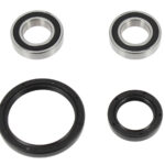 Kit cuscinetti ruota anteriore BWX - Honda CRF 250 X / 450 X 2004-2018
