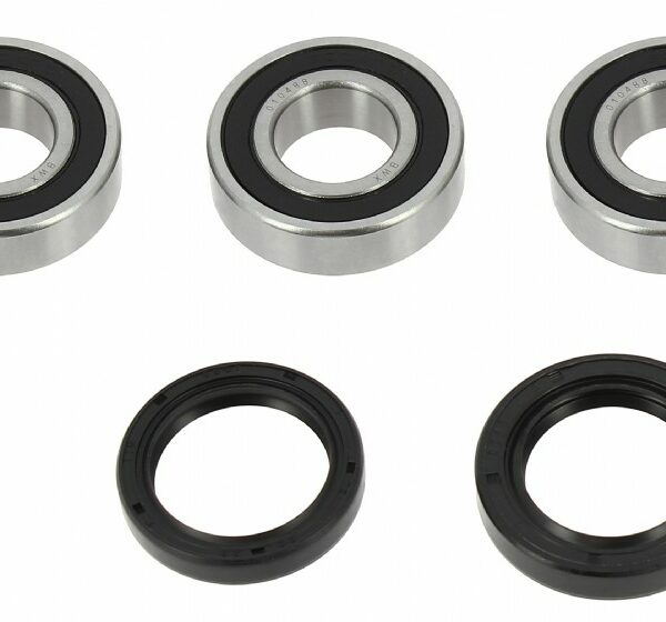Kit cuscinetti ruota posteriore BWX - Honda CR 125 / 250 / 500 1990-2001