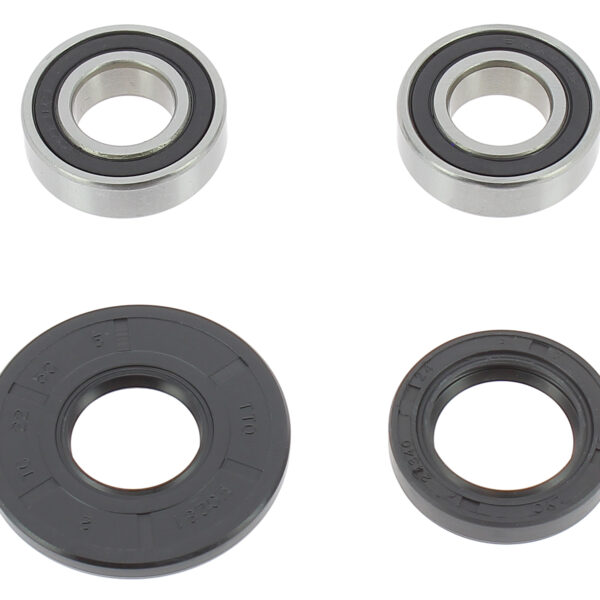 Kit cuscinetti ruota anteriore BWX - Honda CR 125/250/500 1985-1994