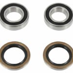 Kit cuscinetti ruota BWX - KTM , HUSQVARNA, GAS GAS, HUSABERG