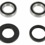 Kit cuscinetti ruota anteriore BWX - HUSQVARNA 125-570 2001-2013