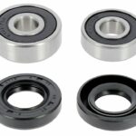 Kit cuscinetti ruota BWX - Kawasaki KX 65/80/85