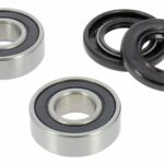 Kit cuscinetti ruota anteriore BWX - Yamaha YZ 125/250 1986-1991