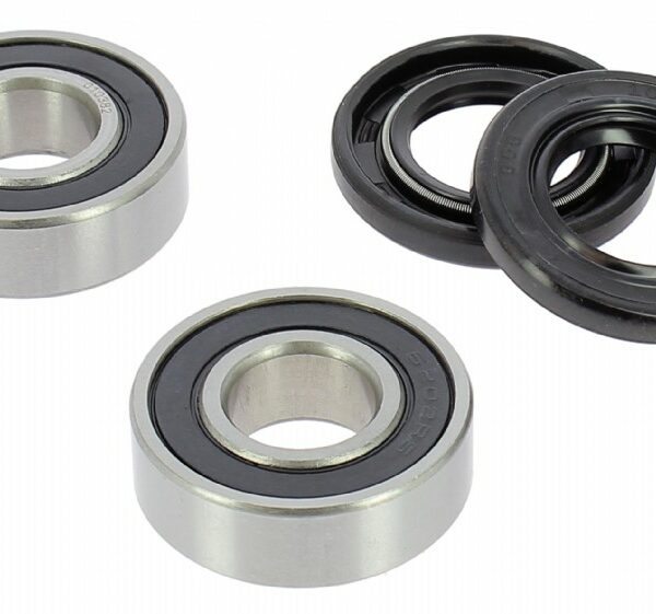 Kit cuscinetti ruota anteriore BWX - Yamaha YZ 125/250 1986-1991